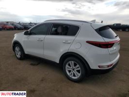 Kia Sportage 2019 2