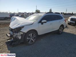 Subaru Outback 2019 2