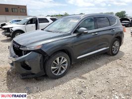 Hyundai Santa Fe 2019 2