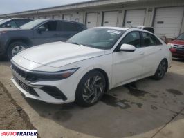 Hyundai Elantra 2024 2 Hyundai Elantra 2024 2