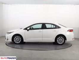 Toyota Corolla 2023 1.5 123 KM