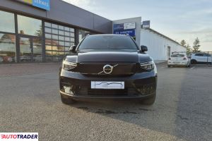 Volvo Pozostałe 2022 408 KM