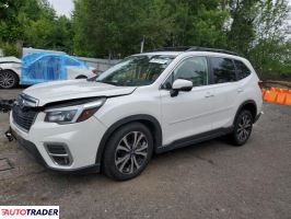 Subaru Forester 2021 2 Subaru Forester 2021 2