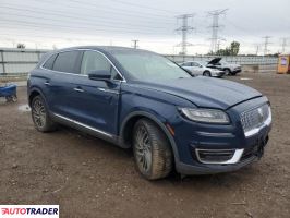 Lincoln Pozostałe 2019 2