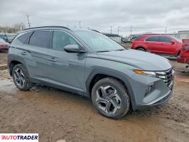 Hyundai Tucson 2024 2