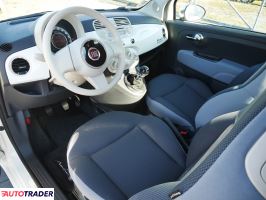 Fiat 500 2014 1.2 69 KM Fiat 500 2014 1.2 69 KM