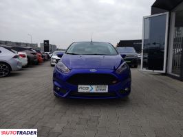 Ford Fiesta 2015 1.6 182 KM