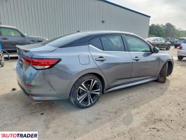 Nissan Sentra 2022 2