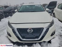 Nissan Altima 2020 2