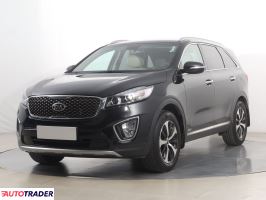 Kia Sorento 2016 2.0 182 KM