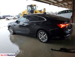 Chevrolet Malibu 2020 1