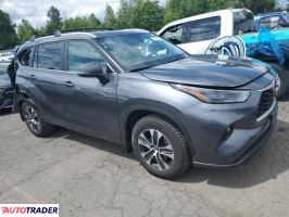 Toyota Highlander 2023 2
