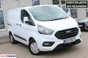 Ford Transit - zobacz ofertę