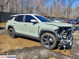 Chevrolet Equinox 2025 1