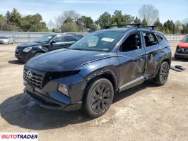 Hyundai Tucson 2024 2