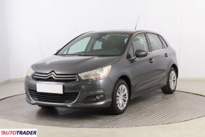 Citroen C4 2012 1.6 118 KM Citroen C4 2012 1.6 118 KM
