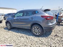 Nissan Rogue 2020 2