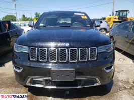 Jeep Grand Cherokee 2018 3