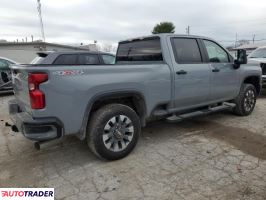 Chevrolet Silverado 2024 6