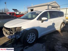 Chrysler Voyager 2020 3