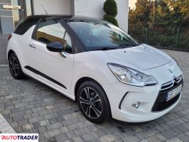 Citroen DS3 2011 1.4 95 KM