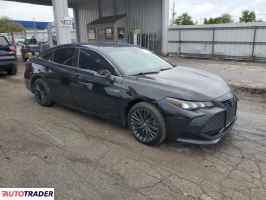 Toyota Avalon 2019 2 Toyota Avalon 2019 2
