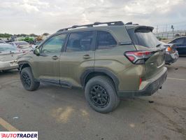 Subaru Forester 2025 2