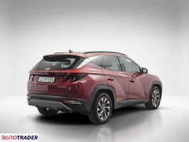 Hyundai Tucson 2023 1.6 150 KM