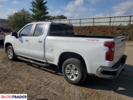 Chevrolet Silverado 2020 2
