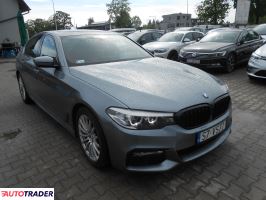 BMW 520 2017 2 252 KM