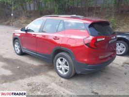 GMC Terrain 2022 1