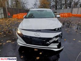 Hyundai Elantra 2021 2