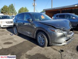 Mazda CX-5 2024 2