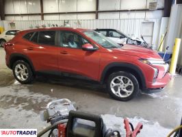 Chevrolet Trax 2024 1