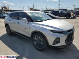 Chevrolet Blazer 2021 3