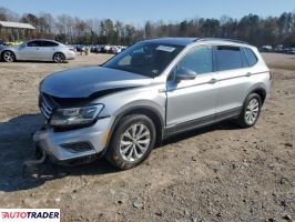 Volkswagen Tiguan 2019 2