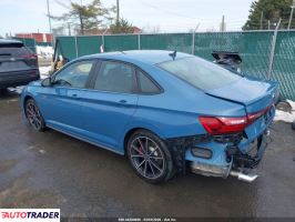 Volkswagen Jetta 2025