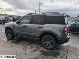 Ford Bronco 2022 1 Ford Bronco 2022 1