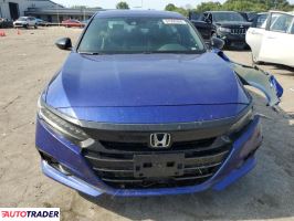 Honda Accord 2021 1