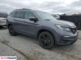 Honda Pilot 2022 3 Honda Pilot 2022 3