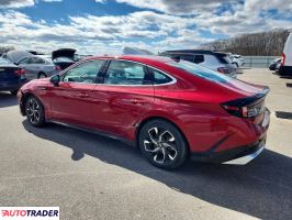 Hyundai Sonata 2025 2