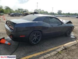 Dodge Challenger 2019 5 Dodge Challenger 2019 5