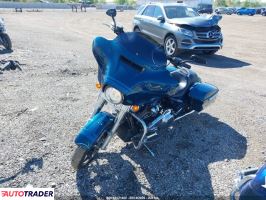 Harley-Davidson FLHX Street Glide 2020
