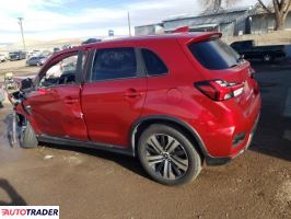 Mitsubishi Outlander 2020 2 Mitsubishi Outlander 2020 2