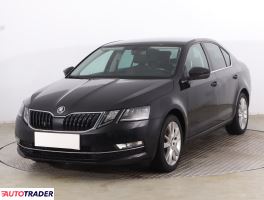 Skoda Octavia 2018 1.8 177 KM