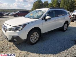 Subaru Outback 2018 2