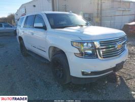 Chevrolet Tahoe - zobacz ofertę