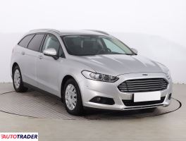 Ford Mondeo 2015 2.0 147 KM