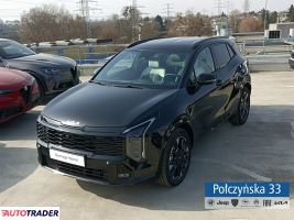 Kia Sportage - zobacz ofertę