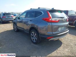 Honda CR-V 2019 1 Honda CR-V 2019 1